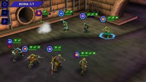 СМЯТЕНИЕ ИЗ ДРУГОГО ИЗМЕРЕНИЯ #1 - Черепашки ниндзя Легенды / TMNT Legends