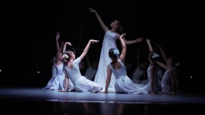 Новогоднее танцевальное шоу Танце-Елки