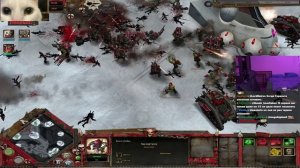 Roadhouse проходит Warhammer 40,000: Dawn of War — Dark Crusade (финал)