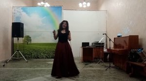 Концерты Нелли Новокшоновой в санатории «Радуга» г. Уфа