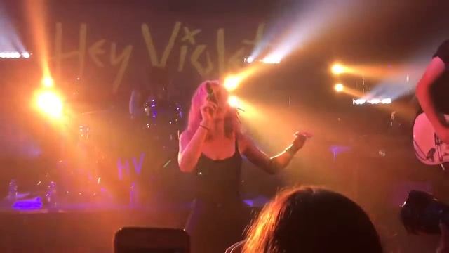 Hey violet - pure echoplex смотреть онлайн