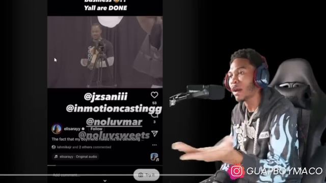 YOUTUBER NOLUVMAR BRINGS 15 HITMAN TO KILL ANOTHER YOUTUBER FOR COPYING HIS  VIDEO? ( REACTION )