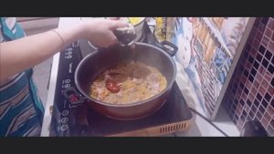 #ирченок#готовит#картошка_с_тушенкой