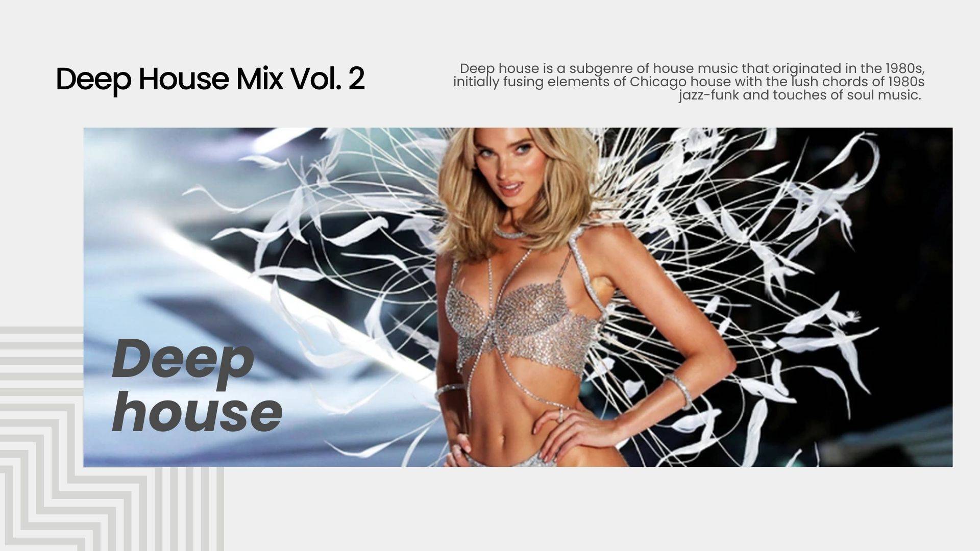 Дип Хаус и Красивые Дувушки 2 🍓🚀 Deep House Mix with Beautiful Girls vol 2 #Deep #DeepHouse