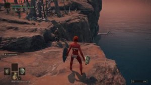 ПЕРВЫЙ БОСС ИЗ КАТАКОМБ! ELDEN RING ТОЛЬКО ЩИТ #3