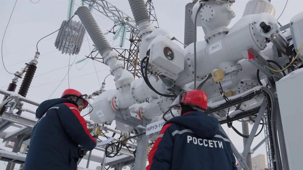 Введены новые объекты электроснабжения Восточного полигона железных дорог