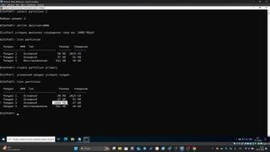 Управление дисками ДЗ