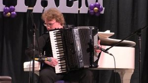 Н.Паганини "Вечное движение" Шумилов Виталий (аккордеон)