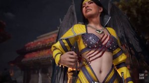 Mortal Kombat 1 - 'Deception' Li Mei Vs 'Deadly Alliance' Nitara (Very Hard)