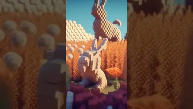 Майнкрафт заяц эгоист  #песня #шортс #minecraft #майнкрафт #приколы #cover #мемы #мем