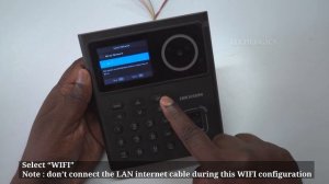 Hikvision DS-K1T320 Series Face Terminal Activate, Connect WIFI & Add Admin | Part 2