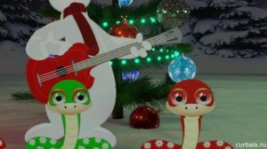 с годом Змеи всю страну