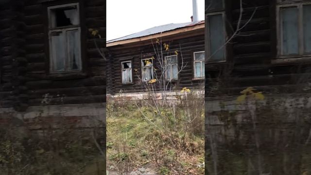 Место заброшенной фабрики и заброшенный дом #заброшенное #заброшенныеместа #urban