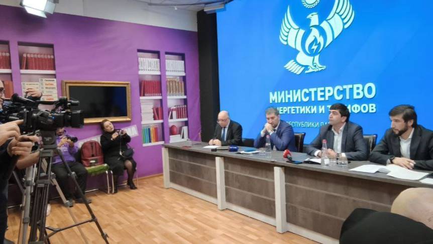 В Дагестане модернизация электросетей снизила число аварий на объектах
