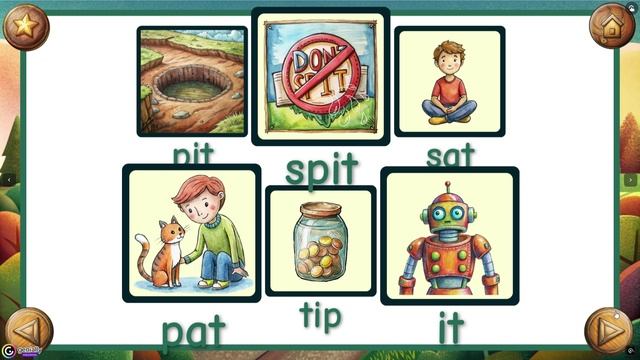 PIN Lesson 2