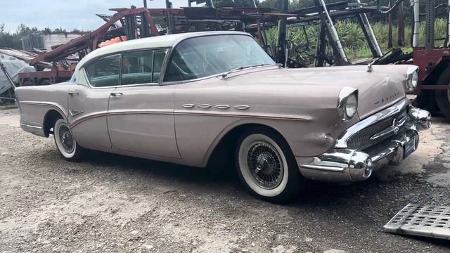 1957 BUICK ARRIVED смотреть онлайн