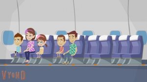 Let's go on a plane trip - Going to Paris - Darn David