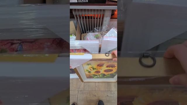Огромная картина Два павлина.Картины для дома своими руками  мозаики/кристаллов.Магазинготовыхкарти