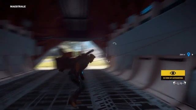 TRAIN FROM A PLANE IN JUST CAUSE 3 CHALLENGE! (Just Cause 3) | SuperRebel смотреть онлайн