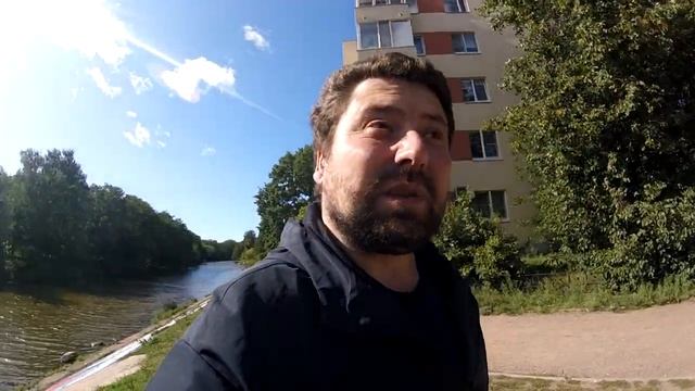 Поездка в Сестрорецк