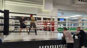 Varyag Fight Gym (Митино). Бокс 18.12.2024 ринг #2