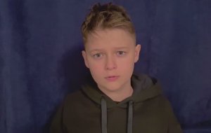 Даниель Кузнецов в роли Пети