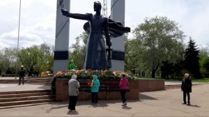 Семья из Мариуполя ДЕНЬ ПОБЕДЫВСЕХ ОТ ДУШИ ПОЗДРАВЛЯЮУраааааа #мариупольсегодня