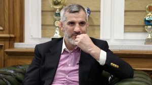 Бувайсар Хамидович Сайтиев о лидерстве