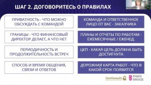 Вебинар Фингуру и Правила финансов