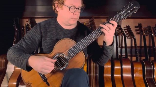 Russian romance (arr: Vassily Sarenko) смотреть онлайн