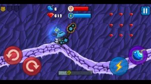 Car Eats Car 3 - ICEBREAKER vs BOSS ICEBERG! Max Level of The Coldest Predator Machine