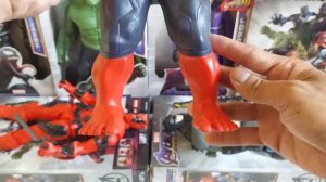 Unboxing Avengers toys, Hulk cartoon, Venom cartoon, Batman cartoon, Dead pool, Joker | BLACK ADAM