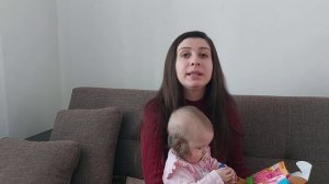 Видеообращение мамы Алисы Кузьминой