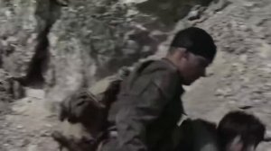ОЧЕНЬ КРУТОЙ БОЕВИК Пленный