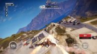 Aldo the Best pilot attack on bigest air base in the revulsion Just Cause 3