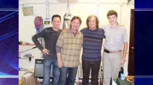 Герои прошлого и настоящего. "Сергей Дроздов. Там, где клен шумит..." (2014)