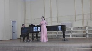 Ирина Лупина Песенка Антониды "Не о том скорблю подруженьки"