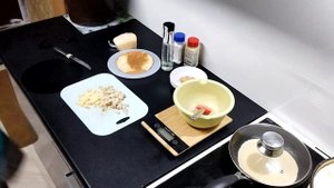 Овсяноблинчики с начинкой, кушаем и стройнеем