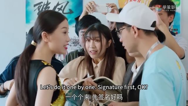 垂死之際，肚子裡的妖怪萌娃出現救了我，將我拉回美男妖怪的身邊！💕Chinese Television Dramas