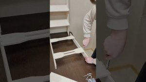 Стремянка 3 ступени - Видеосборка