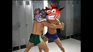 Ремастер Рыжего - Crash Bandicoot N. Sane Trilogy (Креш Бандикут - Первая часть)