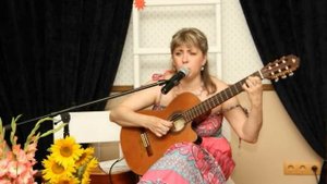 Поёт Ирина Барабаш