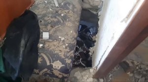 Семья из Мариуполя РАЗБИТОЕ ЖИЛЬЁ. Мариуполь #мариупольвидео