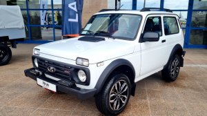 Известны сроки дебюта новой Lada Niva Sport 2025 и ее характеристики