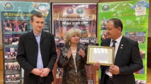 Назаров Махмадали Кадыралиевич, заведующий нейрохирургическим отделением ЦРБ
