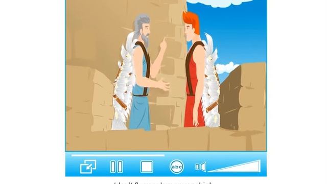 Dedalus and Ikarus смотреть онлайн