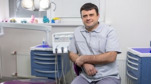 Кузнецов Никита Александрович, директор сети семейных стоматологий «Зубландия», стоматолог-ортопед