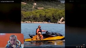 МАНУРИН СМОТРИТ Le Zap .fr n°299 - WATC THE MANYRIN - ПРИКОЛЫ 2023 - СМЕШНЫЕ ВИДЕО #reaction