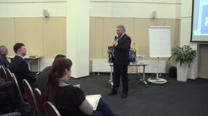 Доклад: "Цифровая машина как основа Индустрии 4 0"