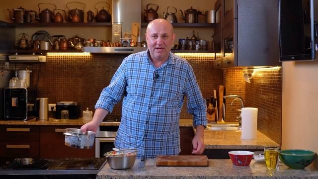 МАРИНОВАННЫЕ БАКЛАЖАНЫ по-итальянски! Гости оценят эту ЗАКУСКУ! РЕЦЕПТ от Ильи Лазерсона